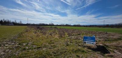 Terrain à Poncins en Loire (42) de 1892 m² à vendre au prix de 44000€ - 1
