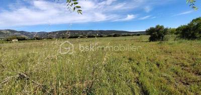 Terrain à Saint-Jean-de-Fos en Hérault (34) de 11536 m² à vendre au prix de 45000€ - 1