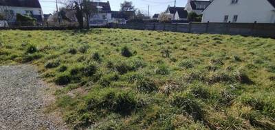 Terrain à Vannes en Morbihan (56) de 364 m² à vendre au prix de 295000€ - 3