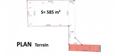 Terrain à Saint-Philbert-de-Grand-Lieu en Loire-Atlantique (44) de 585 m² à vendre au prix de 116000€ - 3