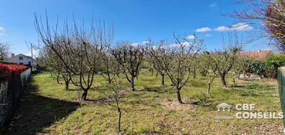 Terrain à Oslon en Saône-et-Loire (71) de 637 m² à vendre au prix de 69000€ - 4