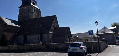 Terrain à Porcheux en Oise (60) de 867 m² à vendre au prix de 76000€ - 4
