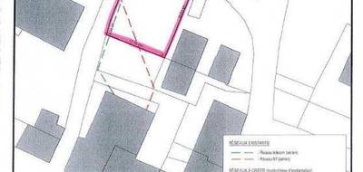 Terrain à Queyrac en Gironde (33) de 520 m² à vendre au prix de 35000€ - 4