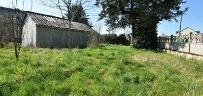 Terrain à Vallons-de-l'Erdre en Loire-Atlantique (44) de 336 m² à vendre au prix de 44000€ - 2