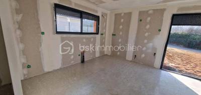 Terrain et maison à Saint-Vallier en Drôme (26) de 135 m² à vendre au prix de 370000€ - 2