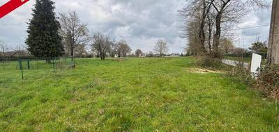 Terrain à La Gacilly en Morbihan (56) de 1306 m² à vendre au prix de 42000€ - 2