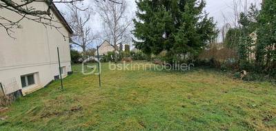 Terrain à D'Huison-Longueville en Essonne (91) de 480 m² à vendre au prix de 92000€ - 1