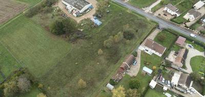 Terrain à Les Bordes en Loiret (45) de 2550 m² à vendre au prix de 78990€ - 3