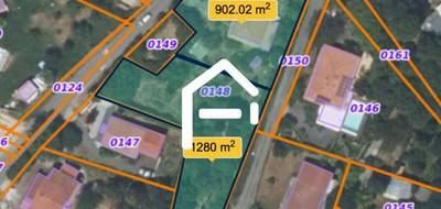 Terrain à Fontenilles en Haute-Garonne (31) de 1315 m² à vendre au prix de 109000€ - 3