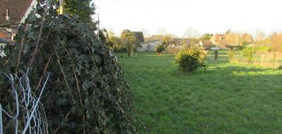 Terrain à Mesnil-sur-l'Estrée en Eure (27) de 1104 m² à vendre au prix de 59500€ - 2