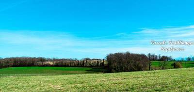 Terrain à Arzacq-Arraziguet en Pyrénées-Atlantiques (64) de 1600 m² à vendre au prix de 40000€ - 1