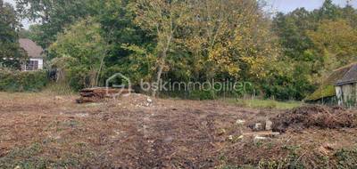 Terrain à Luzillé en Indre-et-Loire (37) de 565 m² à vendre au prix de 49000€ - 2