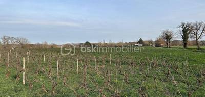 Terrain à Léguevin en Haute-Garonne (31) de 547 m² à vendre au prix de 99500€ - 2