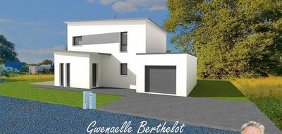 Terrain à Saint-Thual en Ille-et-Vilaine (35) de 647 m² à vendre au prix de 88000€ - 1