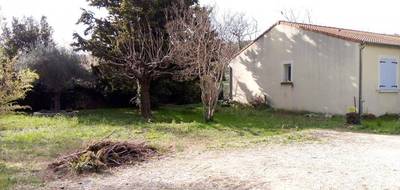 Terrain à Saint-Marcel-lès-Sauzet en Drôme (26) de 567 m² à vendre au prix de 117000€ - 3