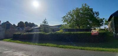 Terrain à La Pellerine en Maine-et-Loire (49) de 978 m² à vendre au prix de 14000€ - 2