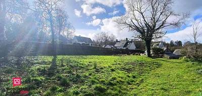 Terrain à Locronan en Finistère (29) de 1034 m² à vendre au prix de 90000€ - 2