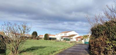 Terrain à Chasnais en Vendée (85) de 1293 m² à vendre au prix de 70525€ - 4