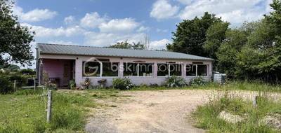 Terrain à Mesnil-en-Ouche en Eure (27) de 100 m² à vendre au prix de 149000€ - 1