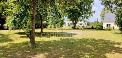 Terrain à Coudeville-sur-Mer en Manche (50) de 1123 m² à vendre au prix de 106500€ - 3