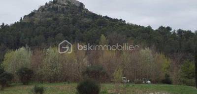 Terrain à Entrechaux en Vaucluse (84) de 1030 m² à vendre au prix de 148000€ - 3