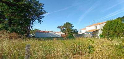 Terrain à Bretignolles-sur-Mer en Vendée (85) de 484 m² à vendre au prix de 146210€ - 1