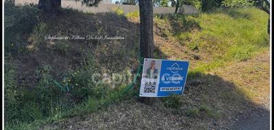 Terrain à Saint-Thibéry en Hérault (34) de 450 m² à vendre au prix de 127200€ - 4