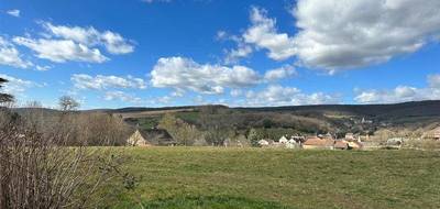 Terrain à Mancey en Saône-et-Loire (71) de 1198 m² à vendre au prix de 54500€ - 1
