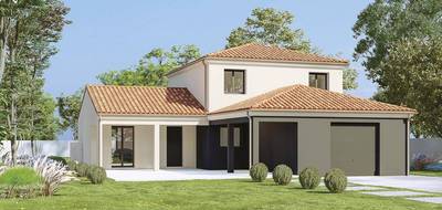 Terrain et maison à Saint-Brevin-les-Pins en Loire-Atlantique (44) de 486 m² à vendre au prix de 462780€ - 1