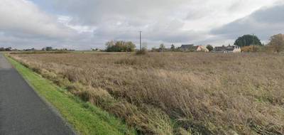Terrain à Manthelan en Indre-et-Loire (37) de 700 m² à vendre au prix de 53900€ - 2