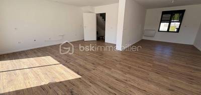 Terrain et maison à Montataire en Oise (60) de 160 m² à vendre au prix de 295000€ - 2