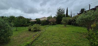 Terrain à Castelnaudary en Aude (11) de 1000 m² à vendre au prix de 60000€ - 4