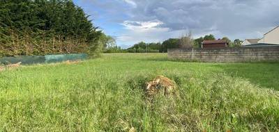 Terrain à Saint-Ouen-en-Brie en Seine-et-Marne (77) de 988 m² à vendre au prix de 111000€ - 2