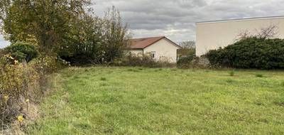 Terrain à Yssac-la-Tourette en Puy-de-Dôme (63) de 866 m² à vendre au prix de 74550€ - 3