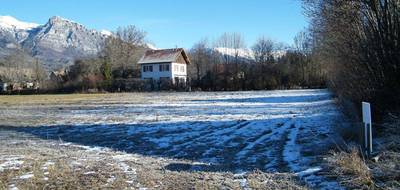 Terrain à Chabottes en Hautes-Alpes (05) de 400 m² à vendre au prix de 62600€ - 2