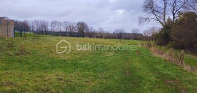 Terrain à Blacourt en Oise (60) de 1100 m² à vendre au prix de 43000€ - 2