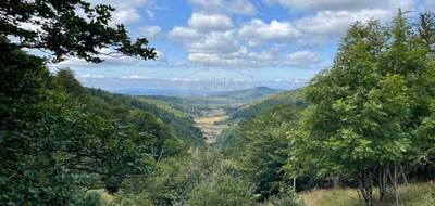 Terrain à Saint-Sauveur-Camprieu en Gard (30) de 1000 m² à vendre au prix de 107000€ - 2