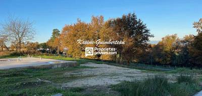 Terrain à Saint Aulaye-Puymangou en Dordogne (24) de 2700 m² à vendre au prix de 96800€ - 2