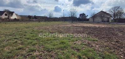 Terrain à Fontaine-la-Guyon en Eure-et-Loir (28) de 670 m² à vendre au prix de 65000€ - 2