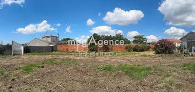 Terrain à Bourcefranc-le-Chapus en Charente-Maritime (17) de 518 m² à vendre au prix de 97000€ - 2