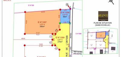 Terrain à Belloy-en-France en Val-d'Oise (95) de 390 m² à vendre au prix de 155000€ - 4