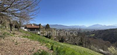 Terrain à Monnetier-Mornex en Haute-Savoie (74) de 873 m² à vendre au prix de 295000€ - 1