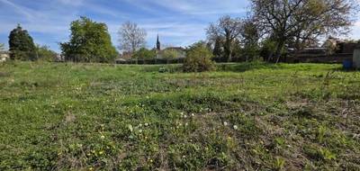 Terrain à Horbourg-Wihr en Haut-Rhin (68) de 812 m² à vendre au prix de 190640€ - 1
