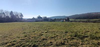 Terrain à Saint-Gengoux-le-National en Saône-et-Loire (71) de 10667 m² à vendre au prix de 245000€ - 2
