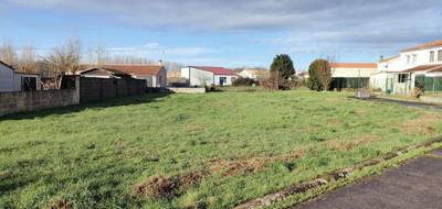 Terrain à Chasnais en Vendée (85) de 1293 m² à vendre au prix de 70525€ - 3