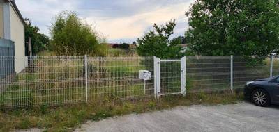 Terrain à Soyaux en Charente (16) de 1548 m² à vendre au prix de 210000€ - 2