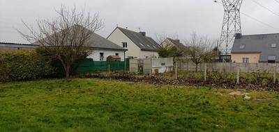 Terrain à Trégueux en Côtes-d'Armor (22) de 680 m² à vendre au prix de 85590€ - 3