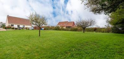 Terrain à Buchy en Seine-Maritime (76) de 968 m² à vendre au prix de 74000€ - 4