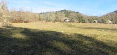 Terrain à Plateau d'Hauteville en Ain (01) de 7443 m² à vendre au prix de 189000€ - 2