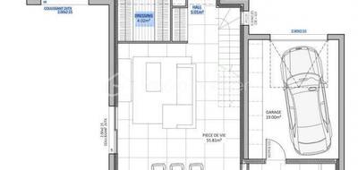 Terrain à Frontignan en Hérault (34) de 600 m² à vendre au prix de 215000€ - 2